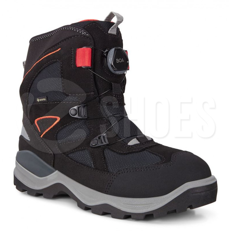 Ботинки Ecco Snow Mountain 710293 51052 Eshoes. Цена, купить Ecco Snow